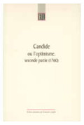 (COLLECTIF)Candide ou l'optimisme (seconde partie, 1760).